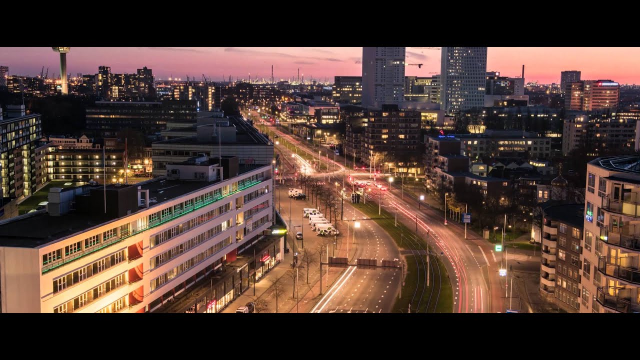 Un d&iacute;a en un minuto en Rotterdam, Holanda | Expedia.mx