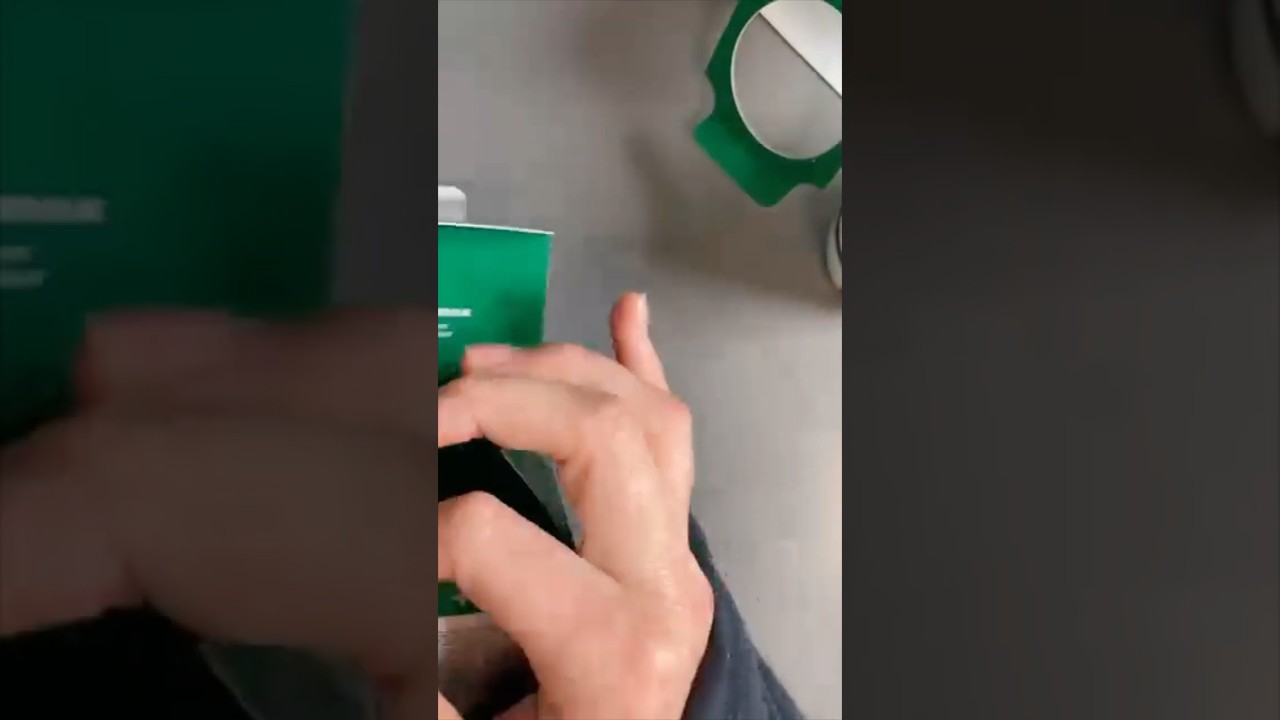 Deconstructing Dr Jart Cicapair Box in 3 Seconds | Satisfying Unfold