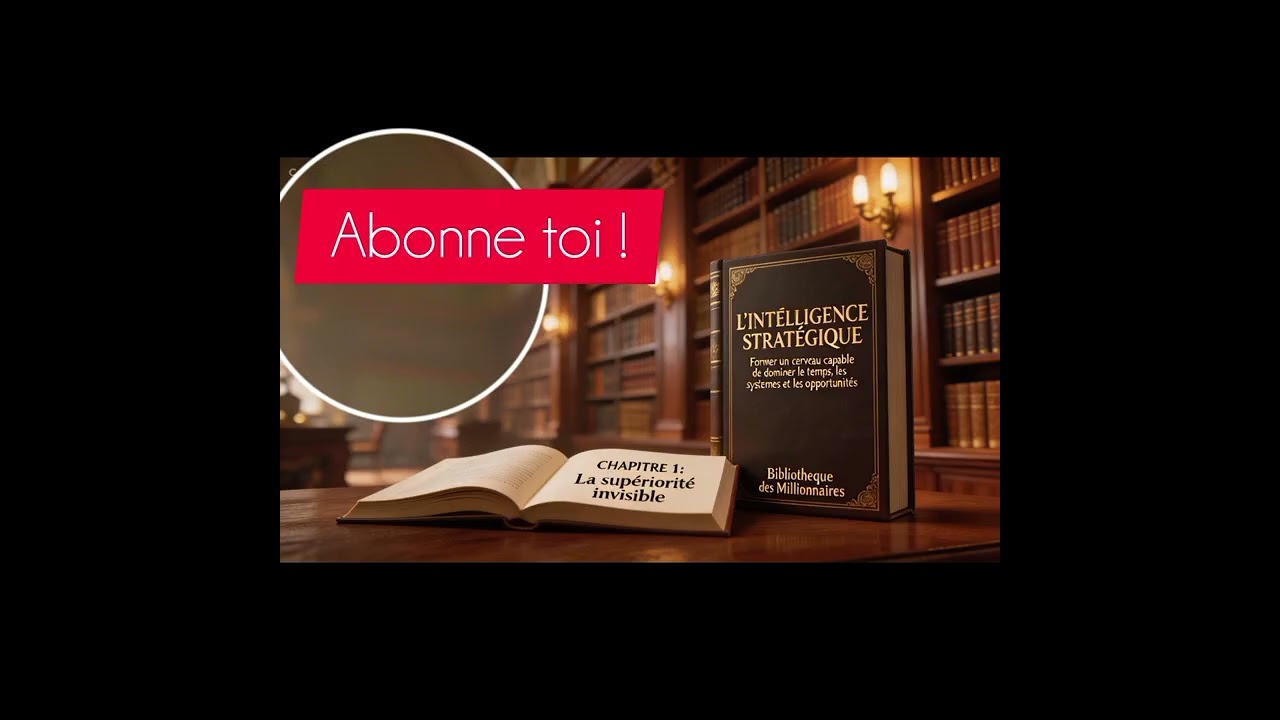 Ce que personne ne t’a jamais dit sur la réussite.