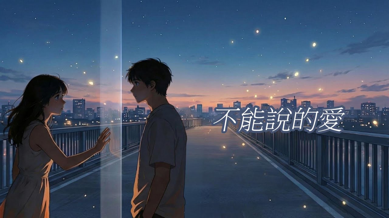 麻糬 –《不能說的愛》