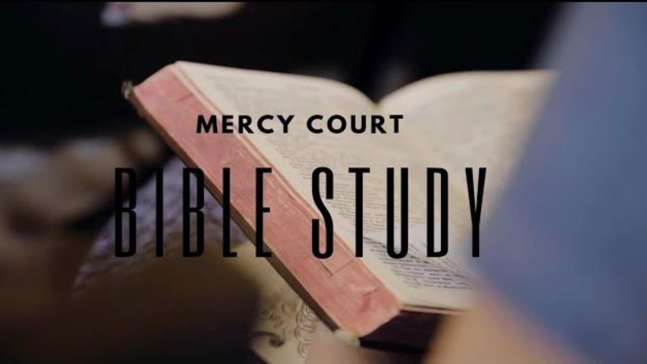 I Know Your Works | Bible Study Series * Mercy Court Baltimore, MD * 12/17/2025