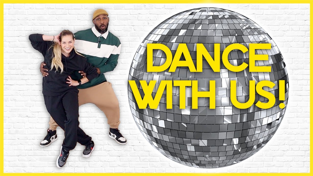 All DISCO Workout Mix with tWitch and Allison!