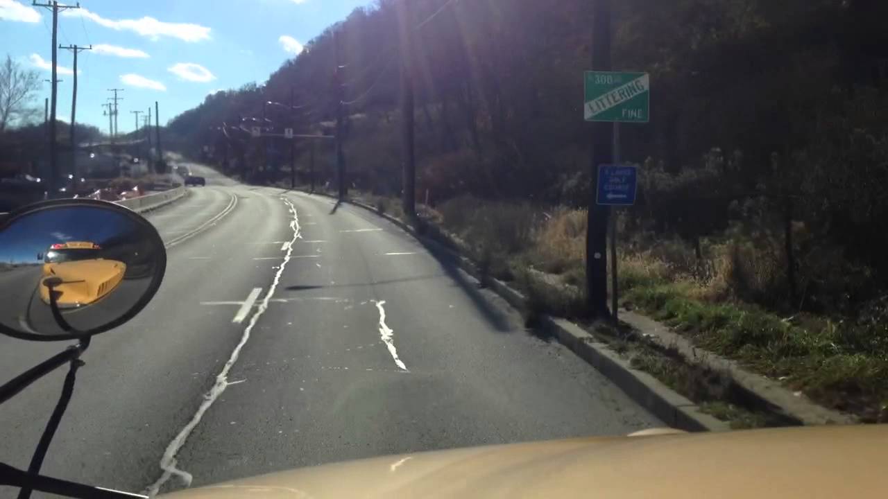 Driving A 2006 IC CE 200