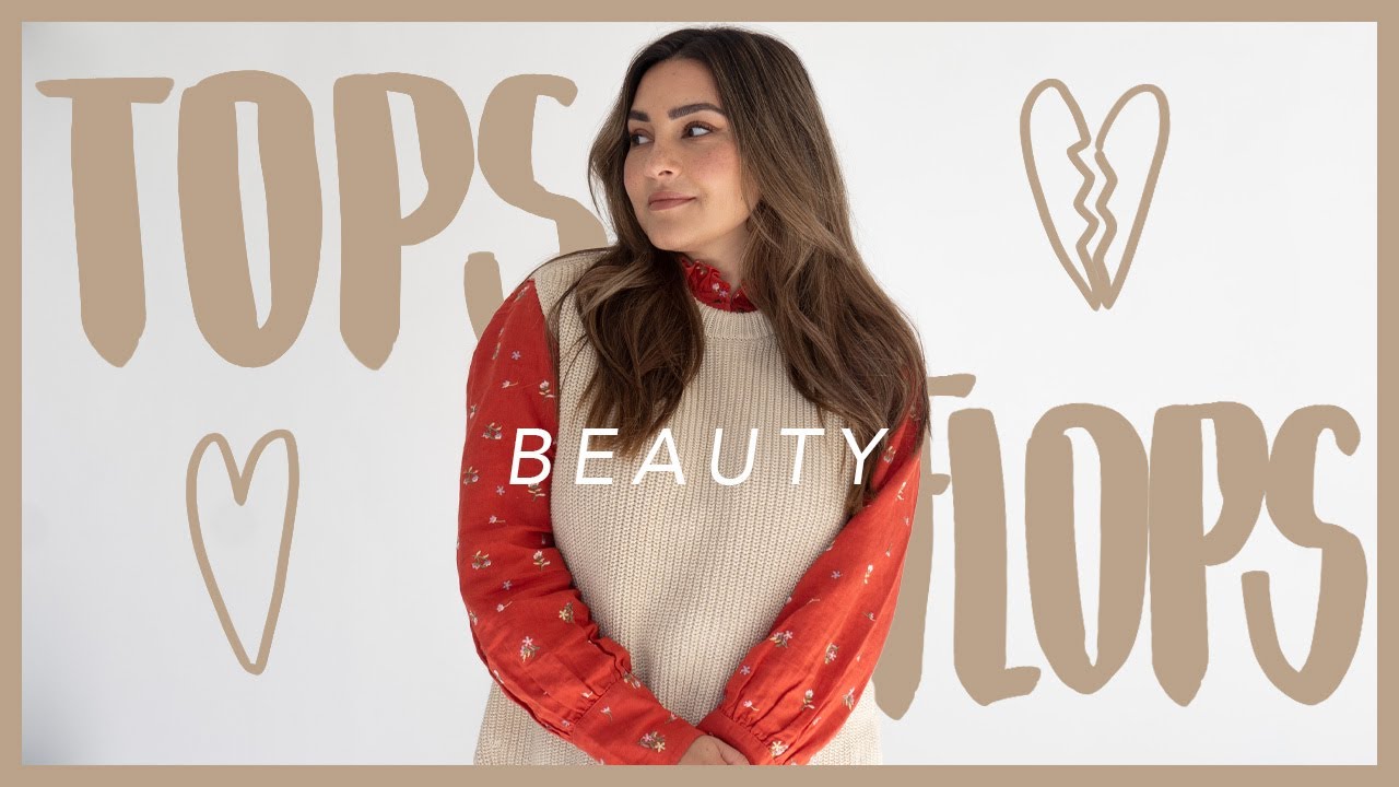 BEAUTY TOPS & FLOPS | Was brauche ich wirklich auf? | madametamtam