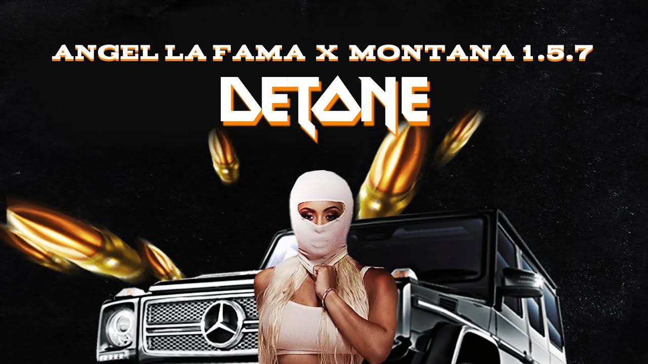 Angel La Fama x Montana 1.5.7 - Detone💀🔥(Audio Official) Prod By : Fit Produciendo