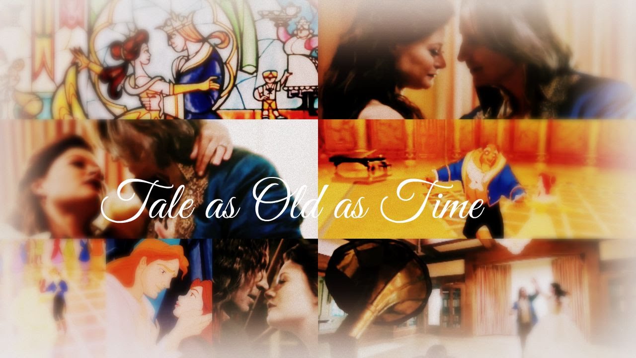 ~ Tale As Old as Time ~ The Story of (Rumbelle)