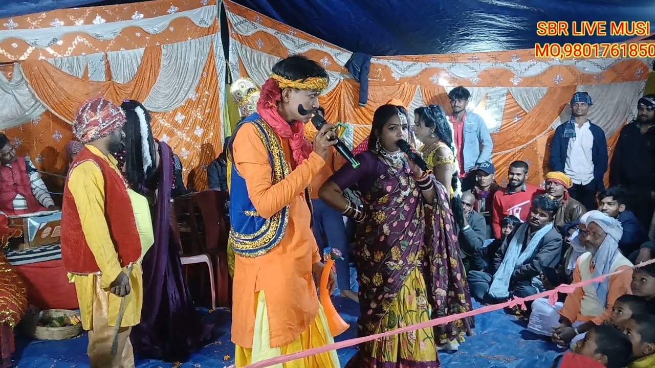 श्री राम विवाह कीर्तन मैथली राम विवाह कीर्तन शोनम भारती राकेश रंजन सत्रुधन चन्दन अमित प्रिंश 