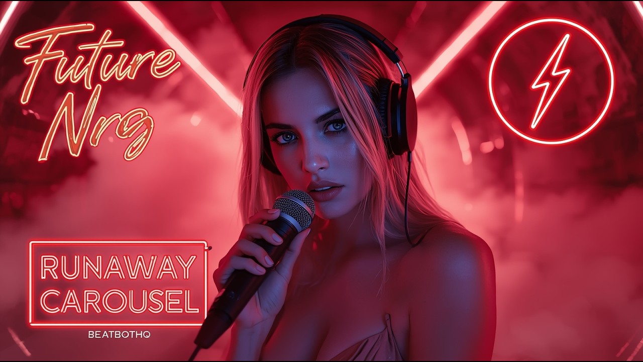 Runaway Carousel 🎠 – 2000s Eurodance Throwback