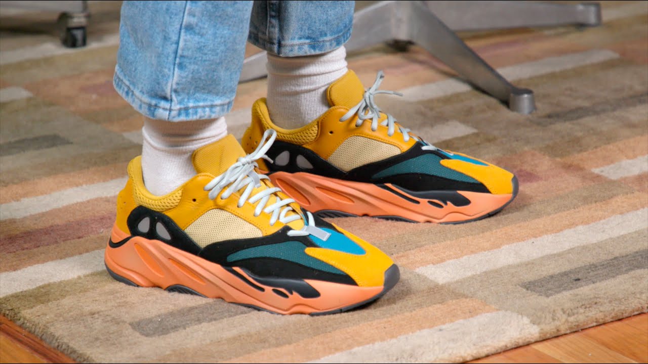 Yeezy 700 “Sun” - Are They Worth It?