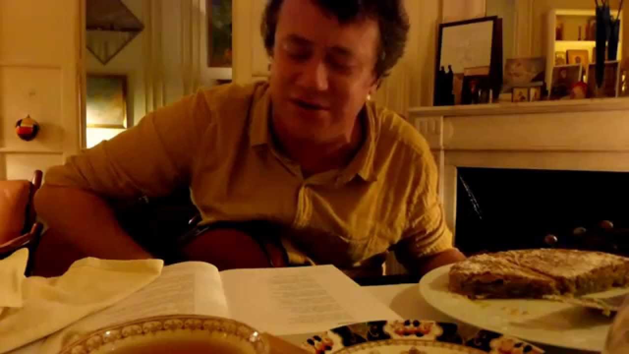 Леня Федоров - Галилея (текст-Анри Волохонский)  (15-10-2014)