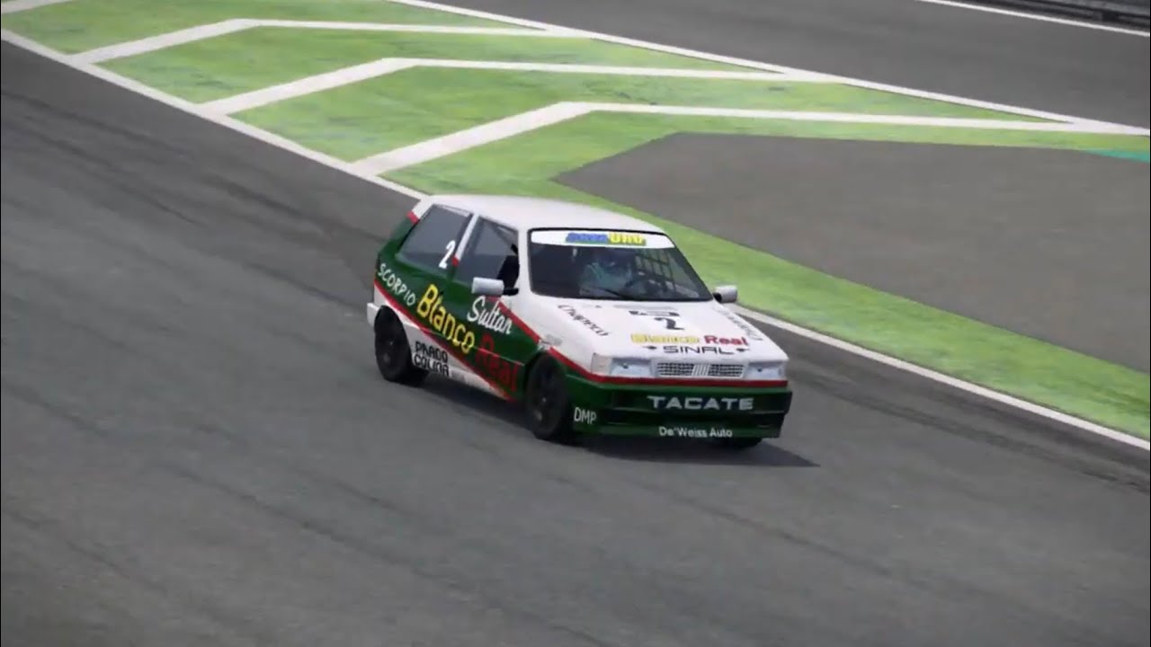 AMS 2 - Copa Uno - Interlagos