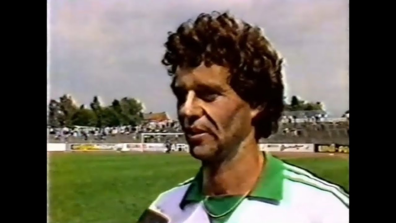 Saison 1986/87: SC Preußen Münster - FC Gütersloh 2:1