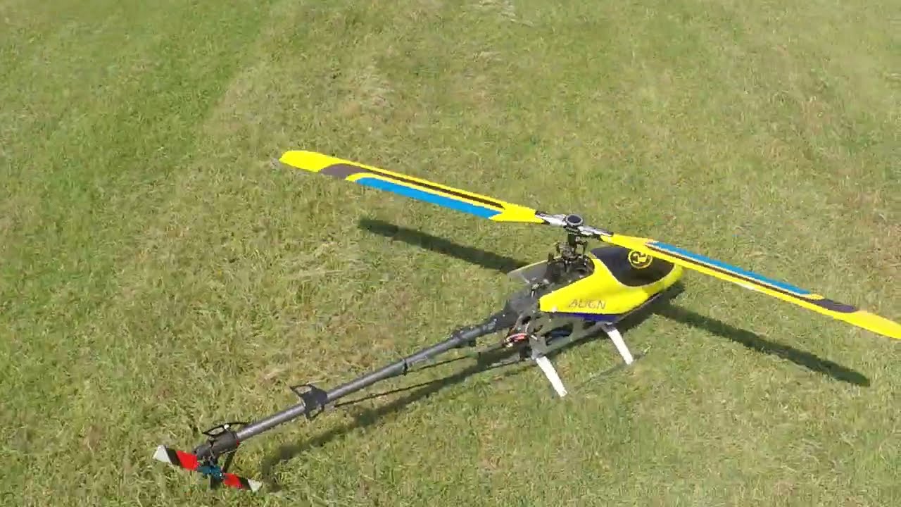 trex 600
