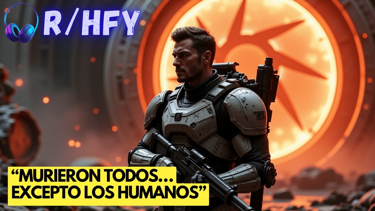 ¿Por qué el Consejo creó una alerta especial por ver humanos en silencio durante el combate? | HFY