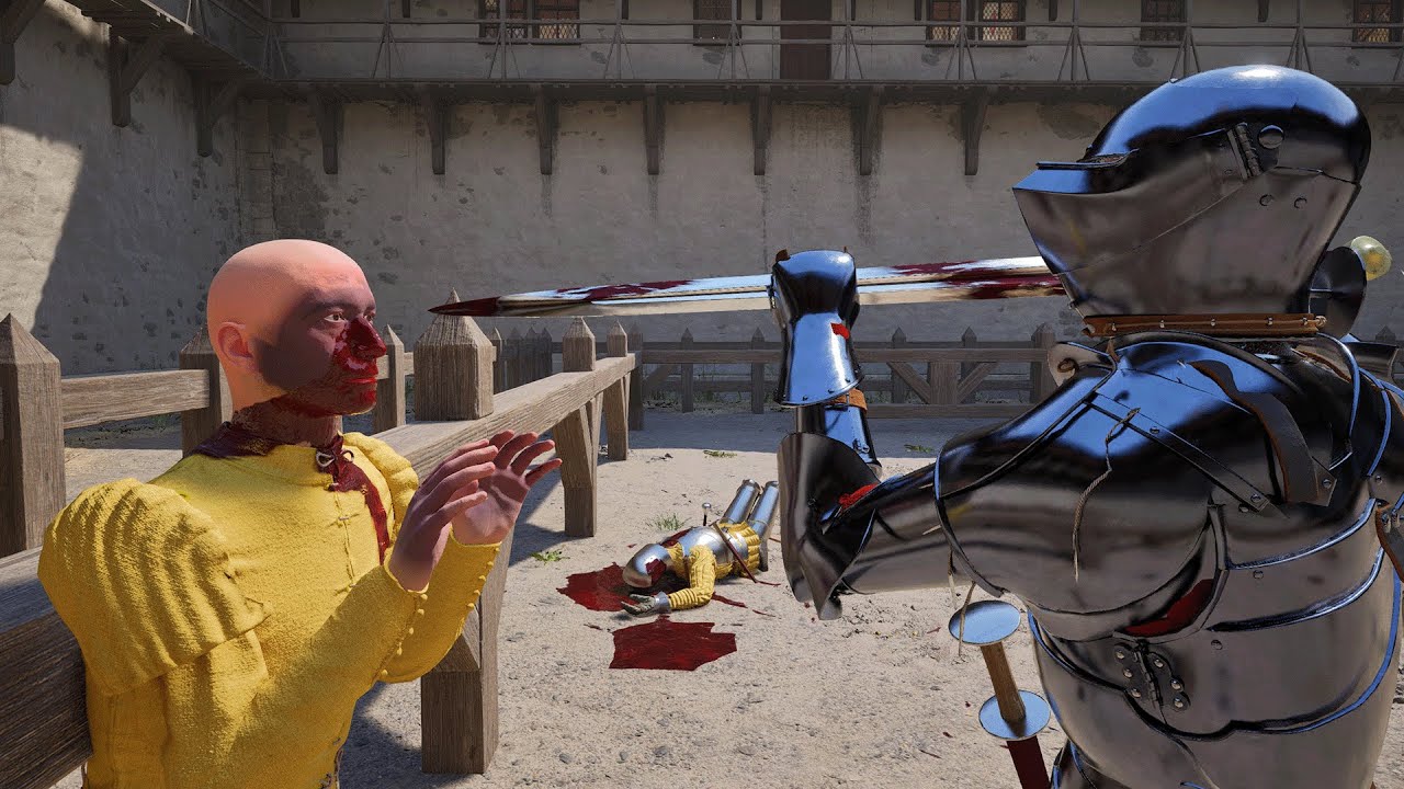 Half Sword | Ragdoll Physics | Brutal Medieval Ragdoll Battles | .Vol 115