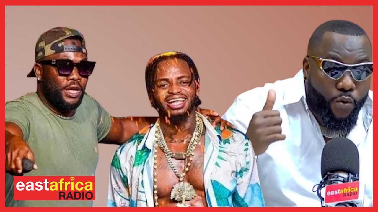 H BABA : DIAMOND PLATNUMZ, BILA MILIONI 100 SIFANYI COLLABO / NIMEMRUHUSU LAVALAVA AKAWE MKUBWA