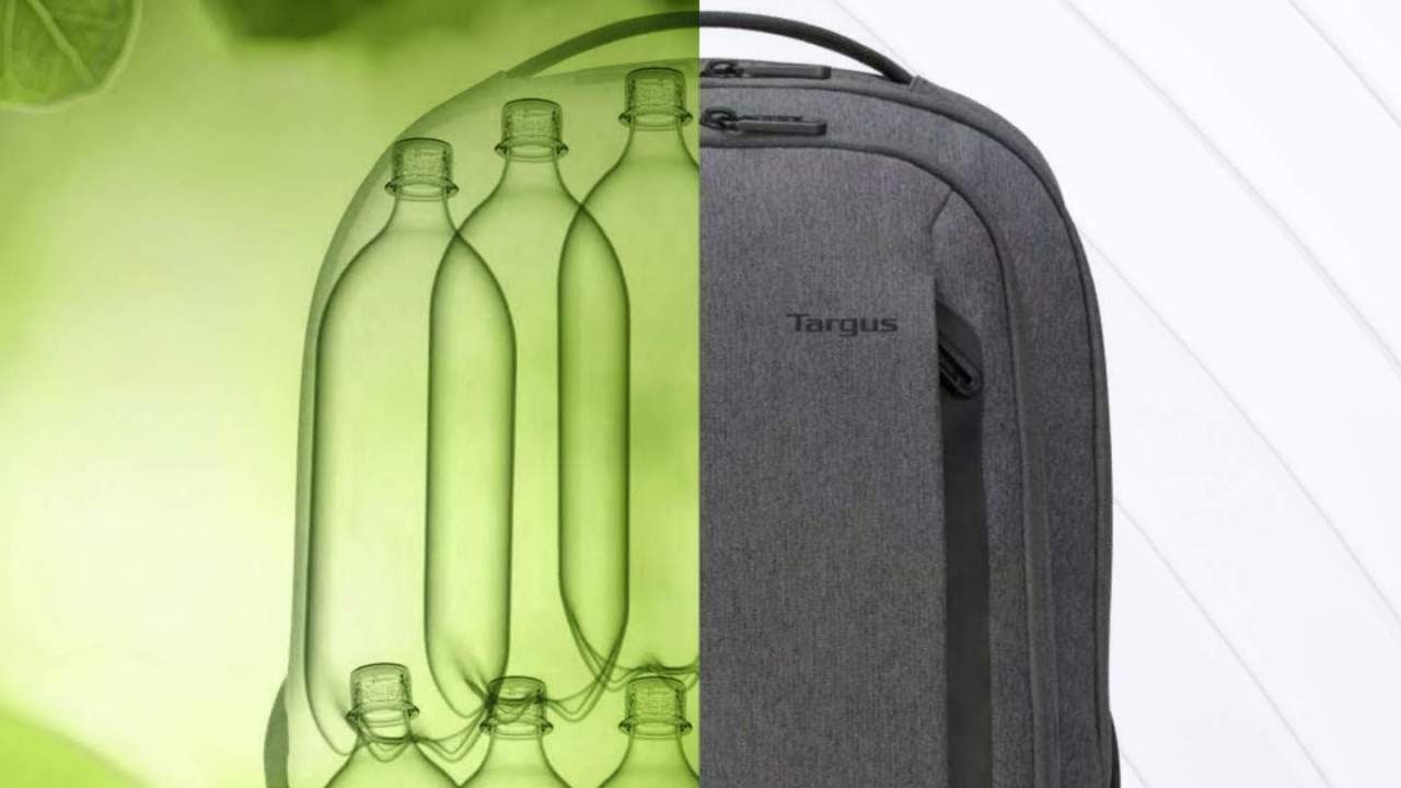 Targus launches Cypress Hero backpack with built-in Apple Find My tracker - SlashGear