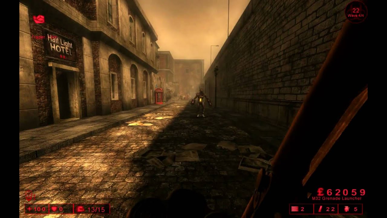 Killing Floor Fleshpounds only [1080p]