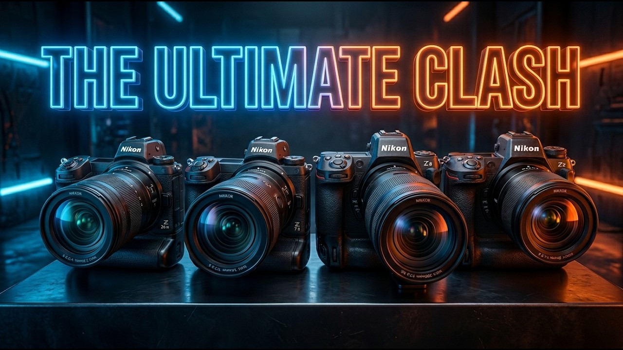 Nikon Z6 III LEAKS: Don't Buy a Z8 or Z9 Until You Watch This!