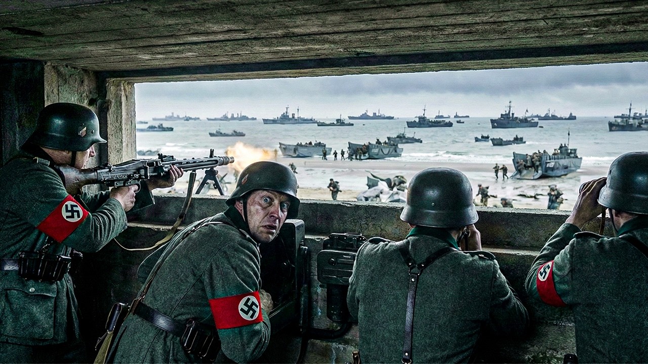 Der D-Day aus Hitlers Perspektive | Vollständige Dokumentation