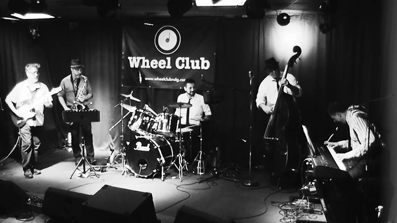 Rocket 88s ~ BREATHLESS ~ Jerry Lee Lewis Cover ~ Sept 9 2022