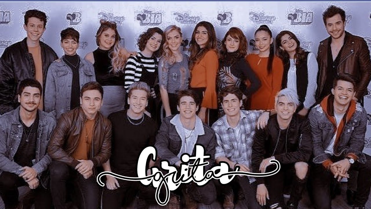 Disney Bia Grita - letra