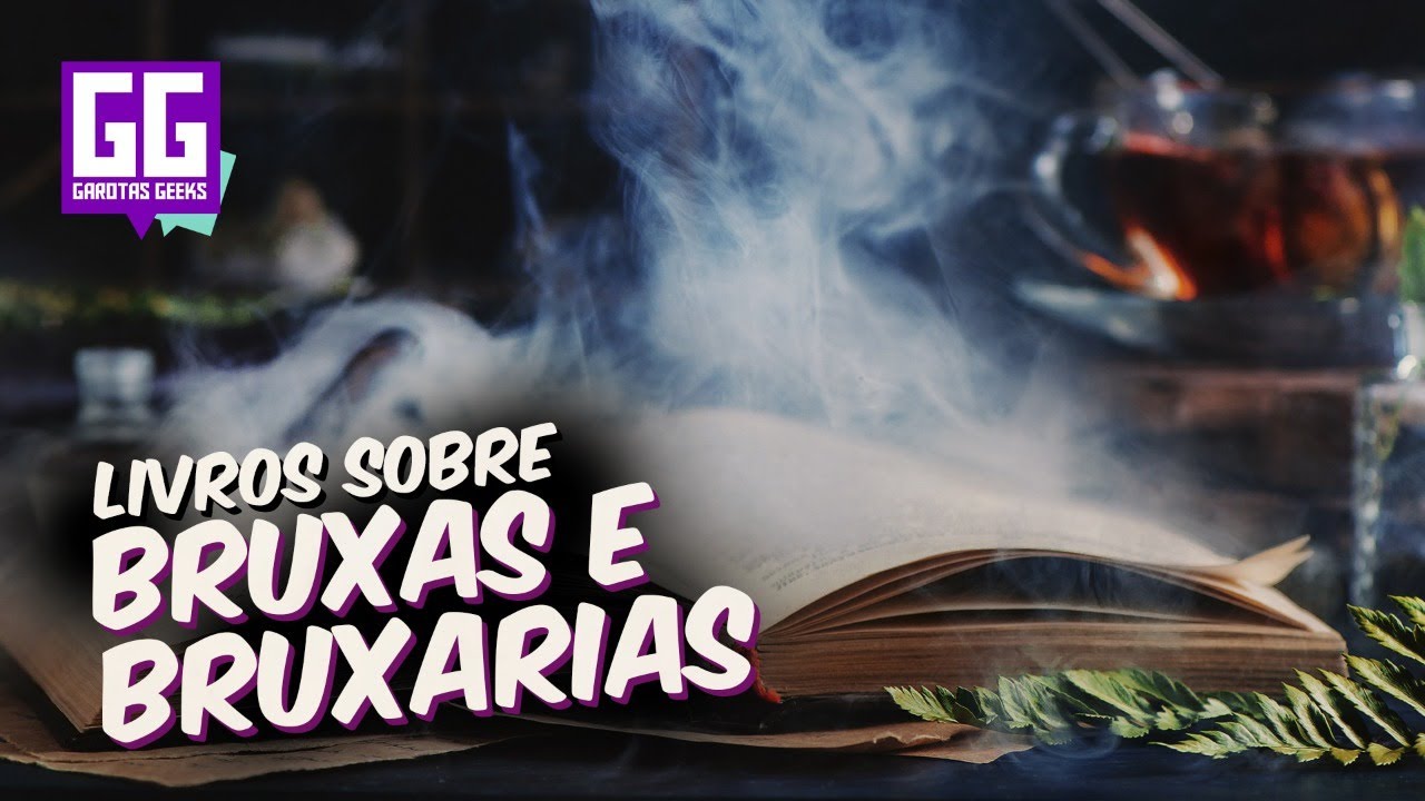DICAS: 5 livros sobre bruxas e bruxaria