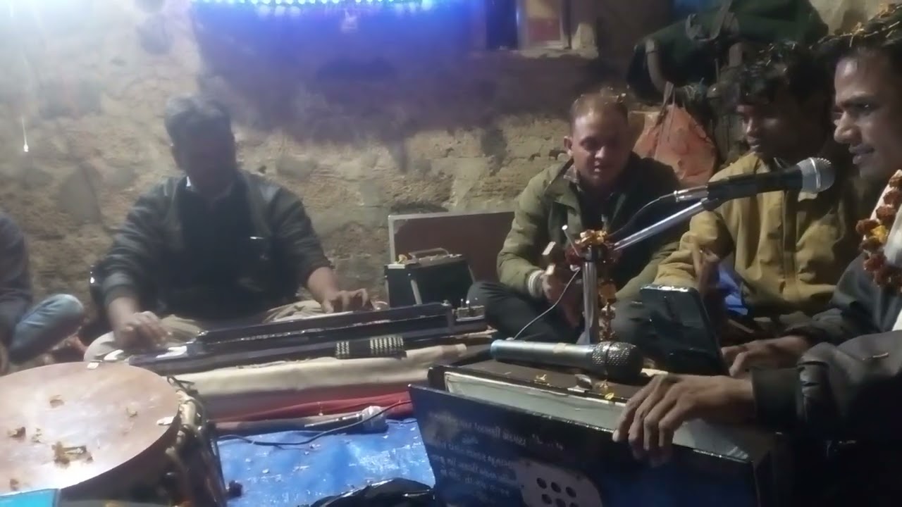 भजन मंडली जुनापानी जय गुरुदेव हरिदास 