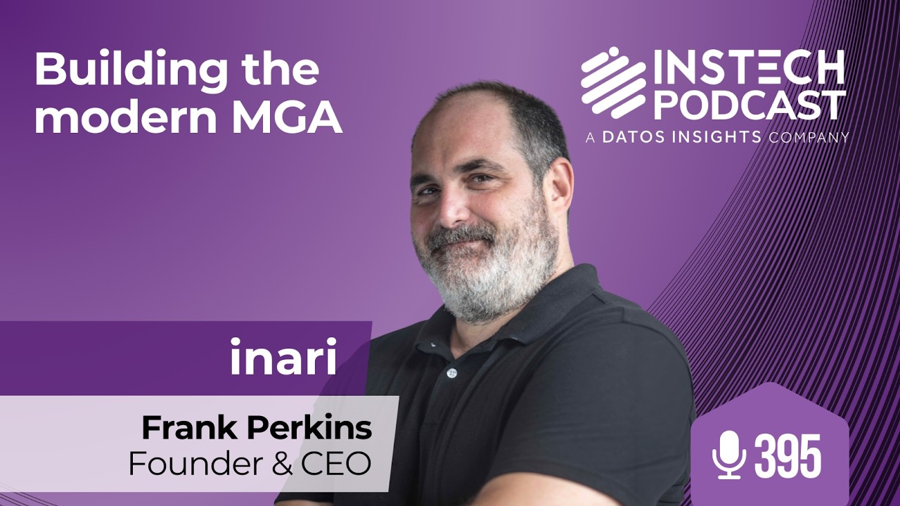 Why Europe's MGA Boom Needs a New Kind of Platform | inari | Ep. 395