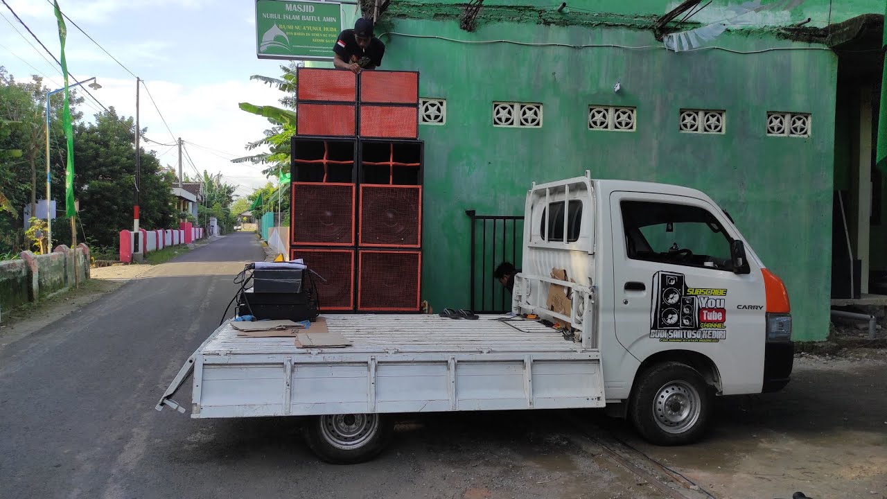 JOB PENGAJIAN LOADING LANGSUNG BUNYI // GLERRR...