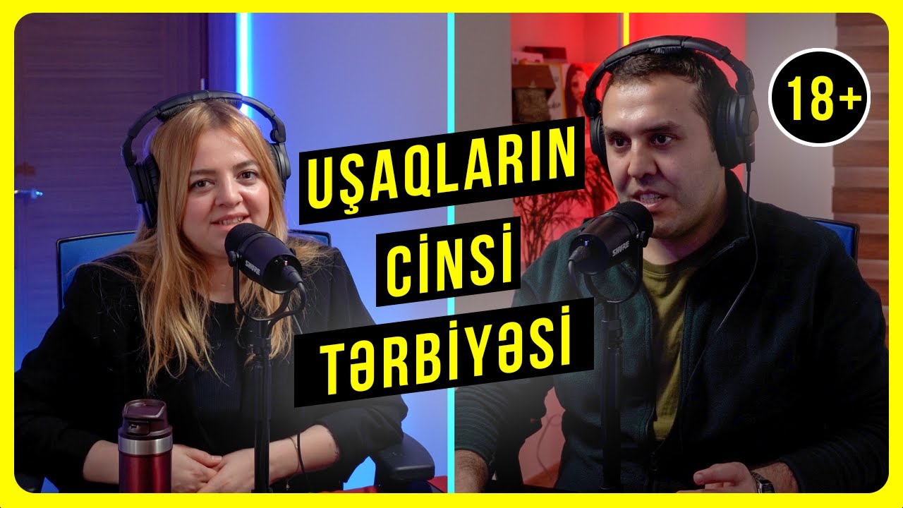 Uşaqların cinsi tərbiyəsi | Anara Quliyeva
