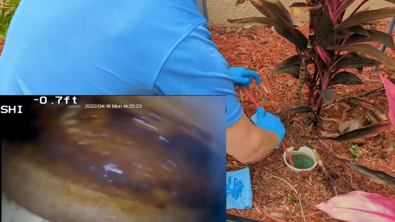 Sewer Cam Training