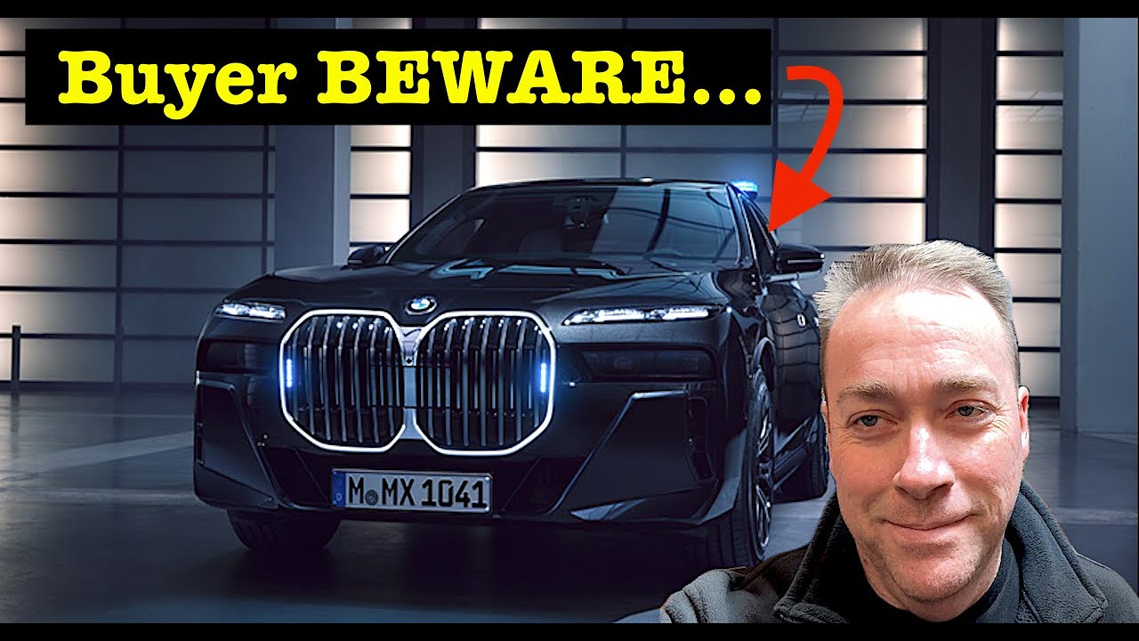 НЕ ПОКУПАЙТЕ ПОДЕРЖАННЫЙ BMW, ПОКА НЕ ПОСМОТРИТЕ ЭТО ВИДЕО! Контрольный список механика перед пок...