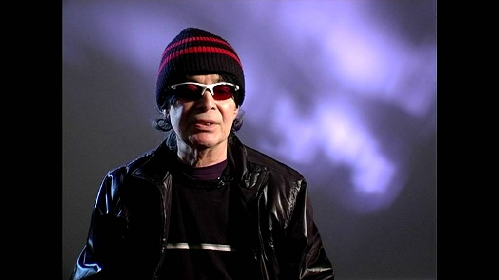 Suicide: Alan Vega Part 1