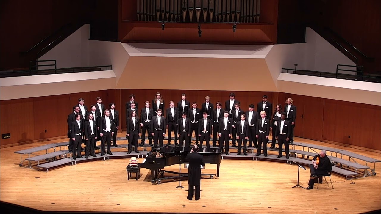 Cantata Zur Namensfeier des Vaters, D 80   HD 1080p