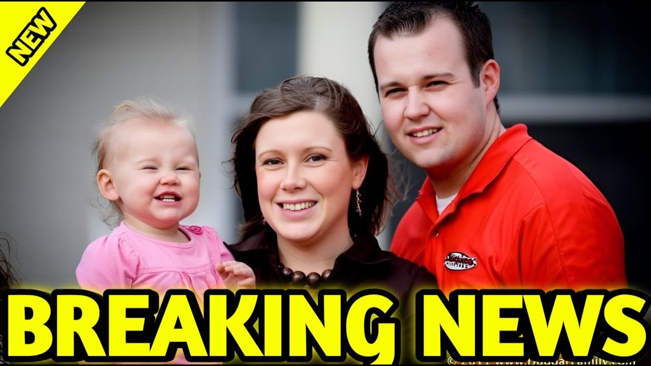 Big Sad😭News !! Josh Duggar’s Prison Hell: Is Anna Duggar Still Loyal? !! Heartbreaking 😭 News!