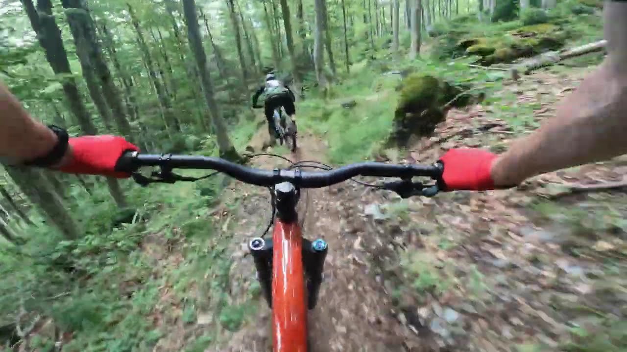 KUPRES MTB TRAILS by Savages Crew: Kasama Trail 2025