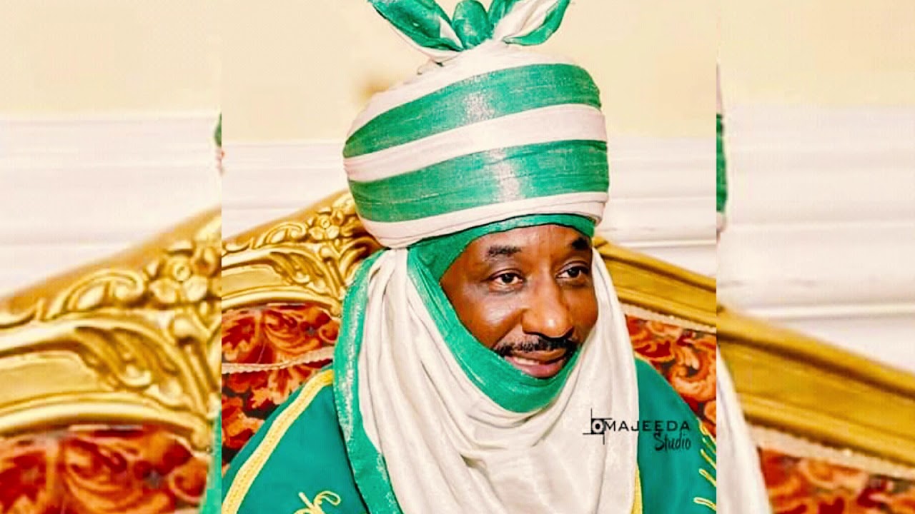 A SADIQ SAUTI WAKA SARKI SUNUSI