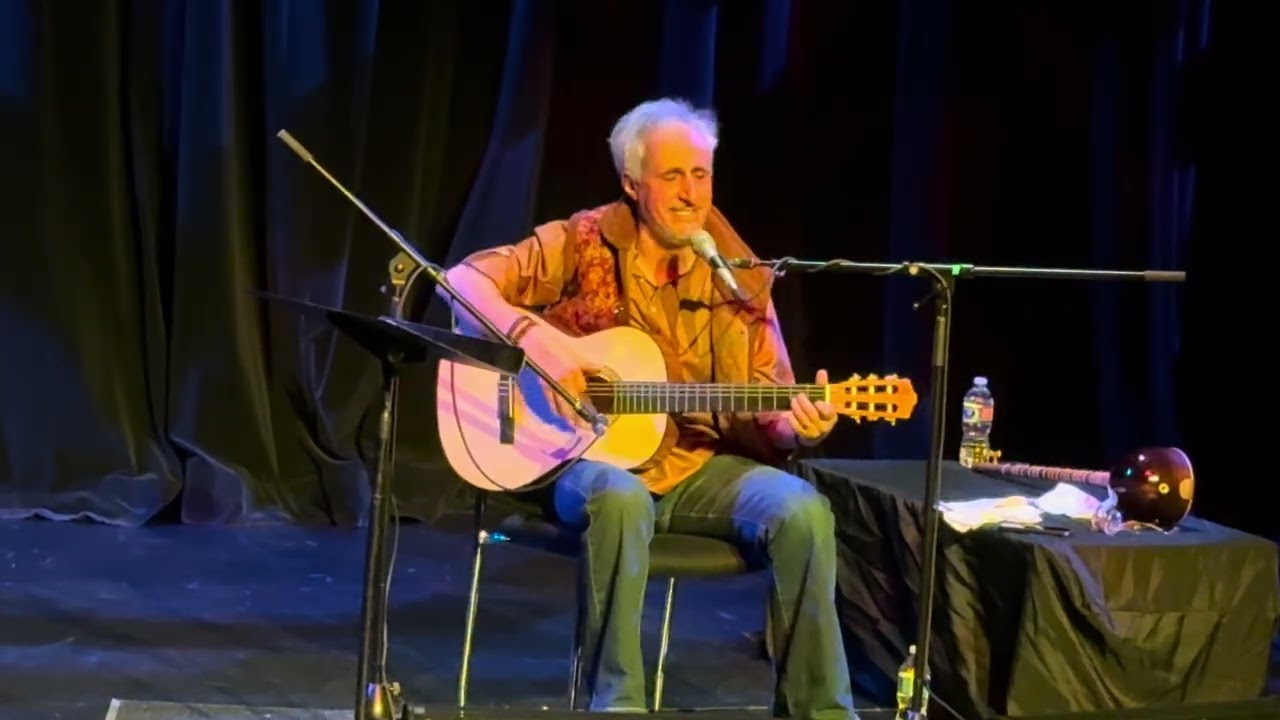 Mohsen Namjoo - Solo Live in Edmonton Part 8(Last one)