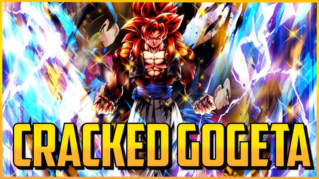DBFZR ▰ This SSJ4 Gogeta Was Going Crazy!【Dragon Ball FighterZ】