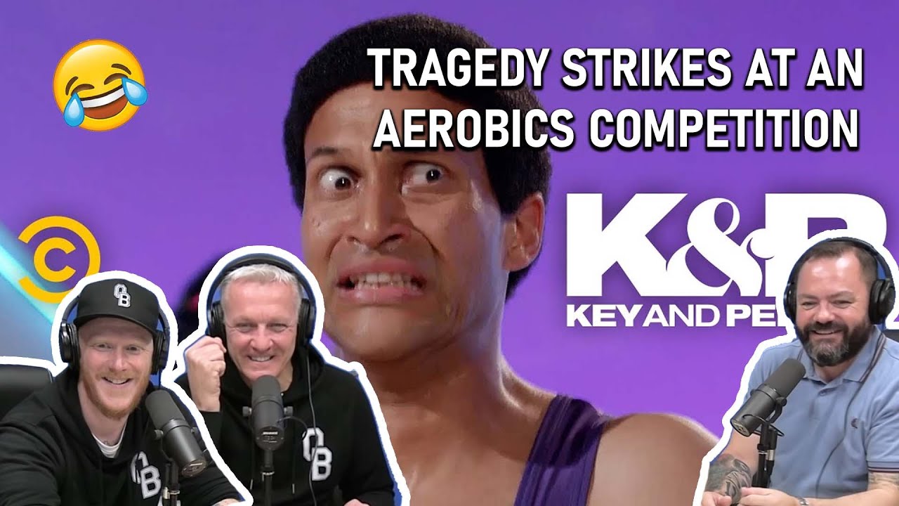 Кей и Пил - Трагедия на соревнованиях по аэробике РЕАКЦИЯ!! | ОФИСНЫЕ ПАРНИ РЕАКЦИЯ!!