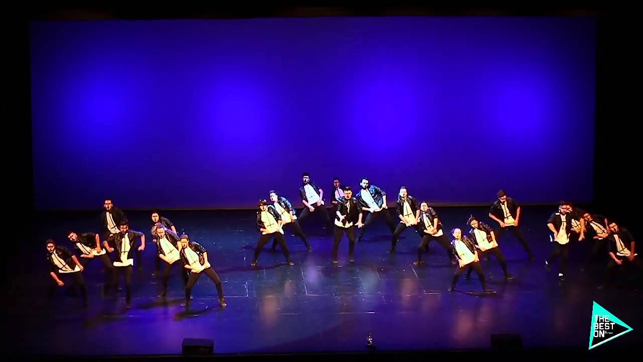 N.ough Company&Crew 2nd Place @ THE BEST ON - SPAIN