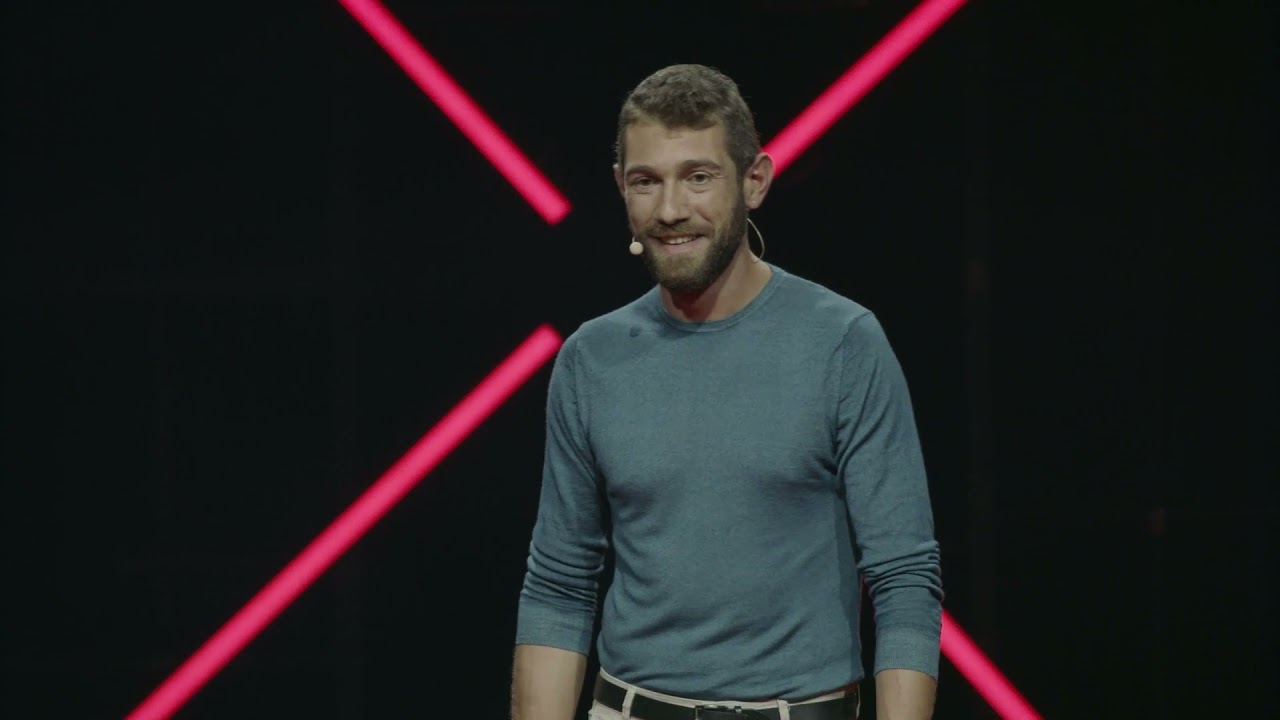 Irréelle réalité, la schizophrénie, un super pouvoir ? | Nathan Hofstetter | TEDxRennes