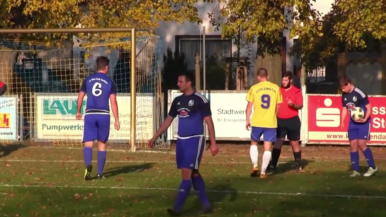 FOULS, ROTE KARTEN, RUDELBILDUNG - Kreisliga Highlights
