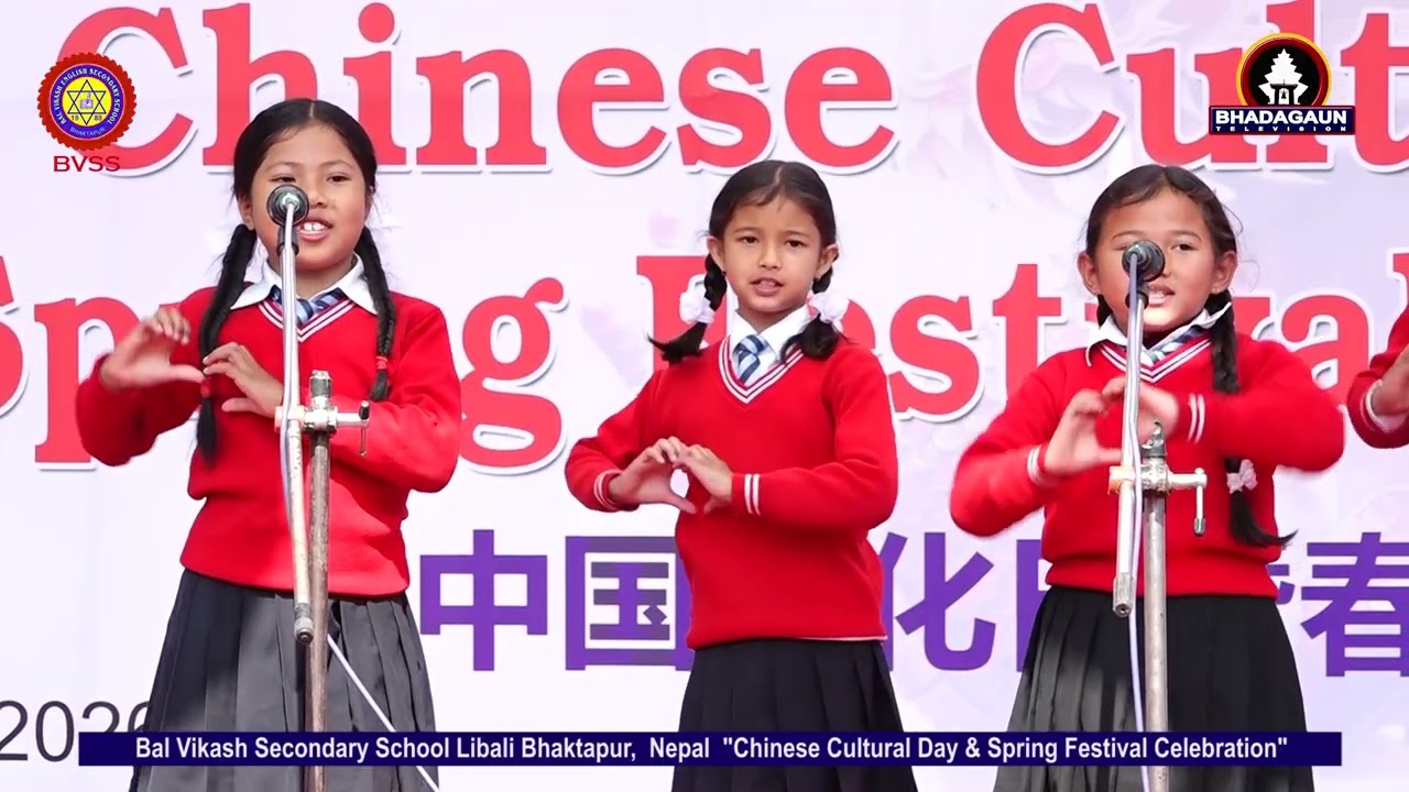 Chinese Cultural Day & Spring Festival Celebration