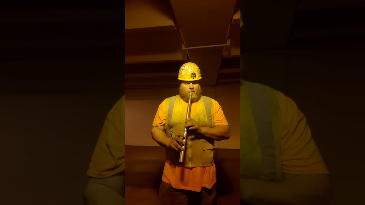 Titanic (Irish low whistle)