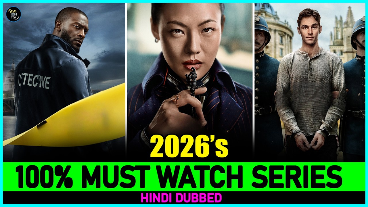 Top 7 Web Series You Can't Miss In March 2026 | Best Web Series of March 2026