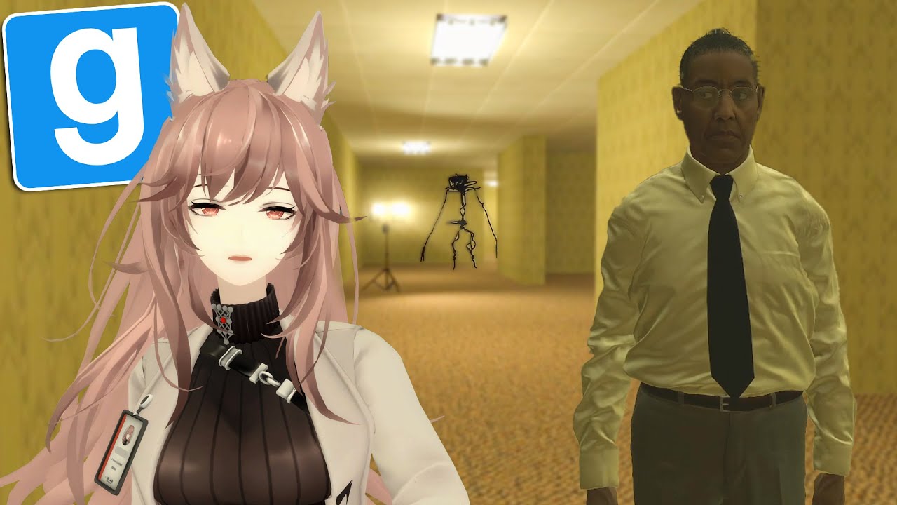 Gmod Made Us Quirky