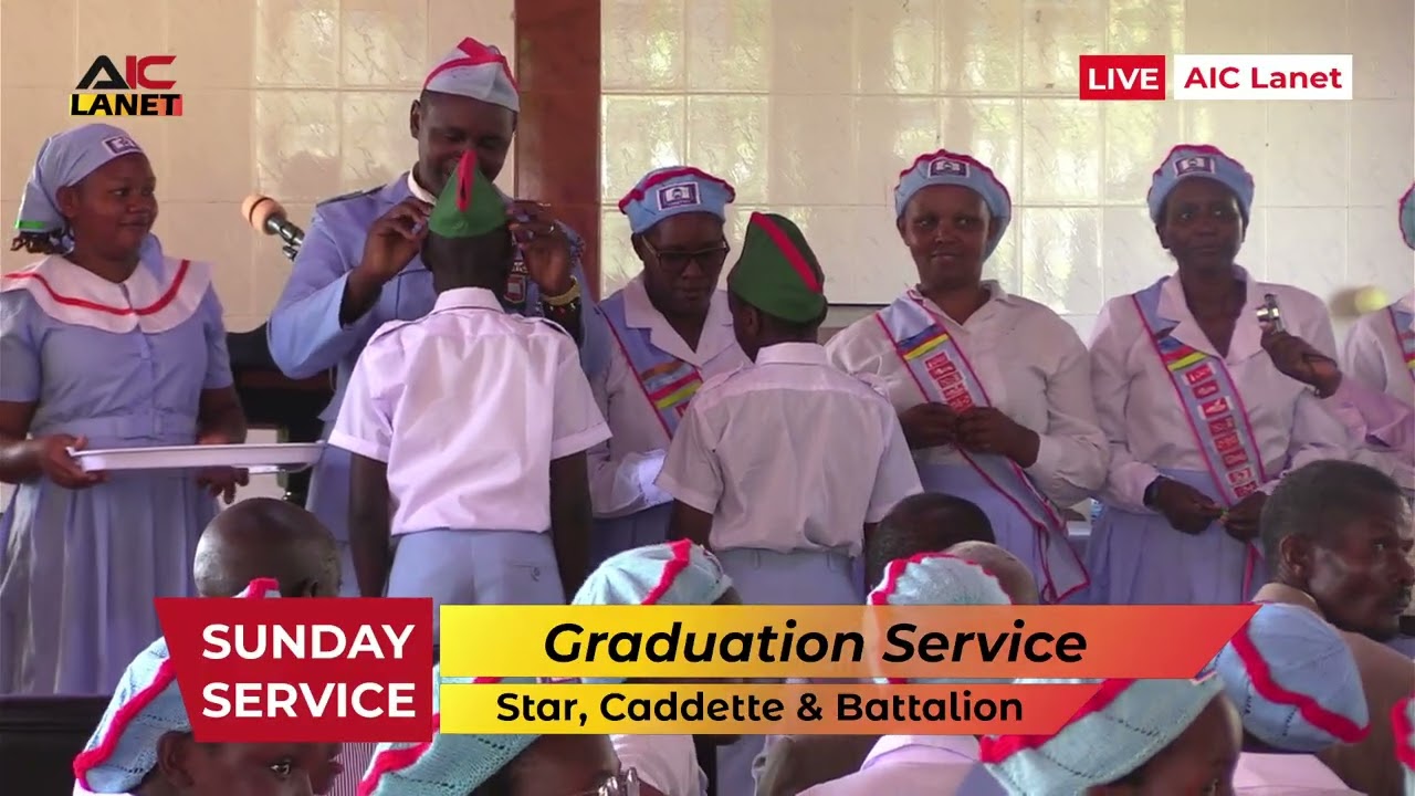 Battalion Graduation