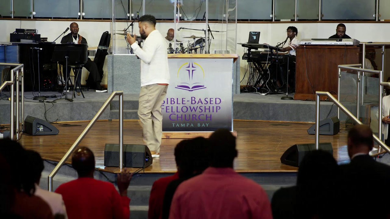 Bible Based Fellowship Church Tampa Bay | Sunday Service | 02.15.2026